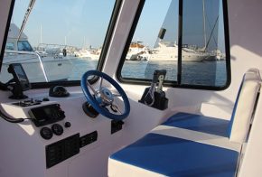 Cabin Cruiser Boats